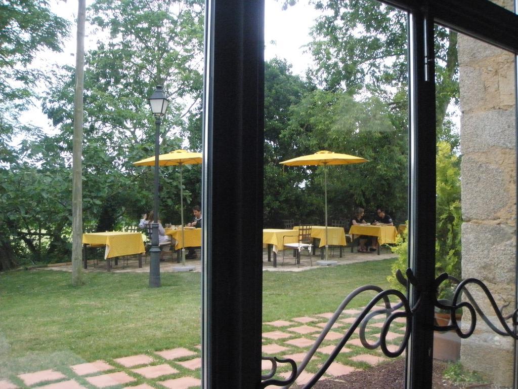 Mas Vilalonga Petit Hotel กาสซาเดลาเซลวา ภายนอก รูปภาพ
